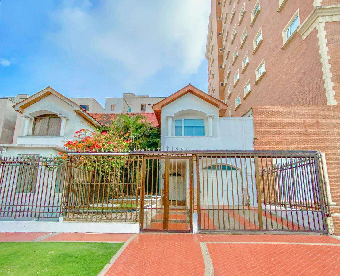 Hotel Dann Carlton Barranquilla Y Centro De Convenciones מראה חיצוני תמונה