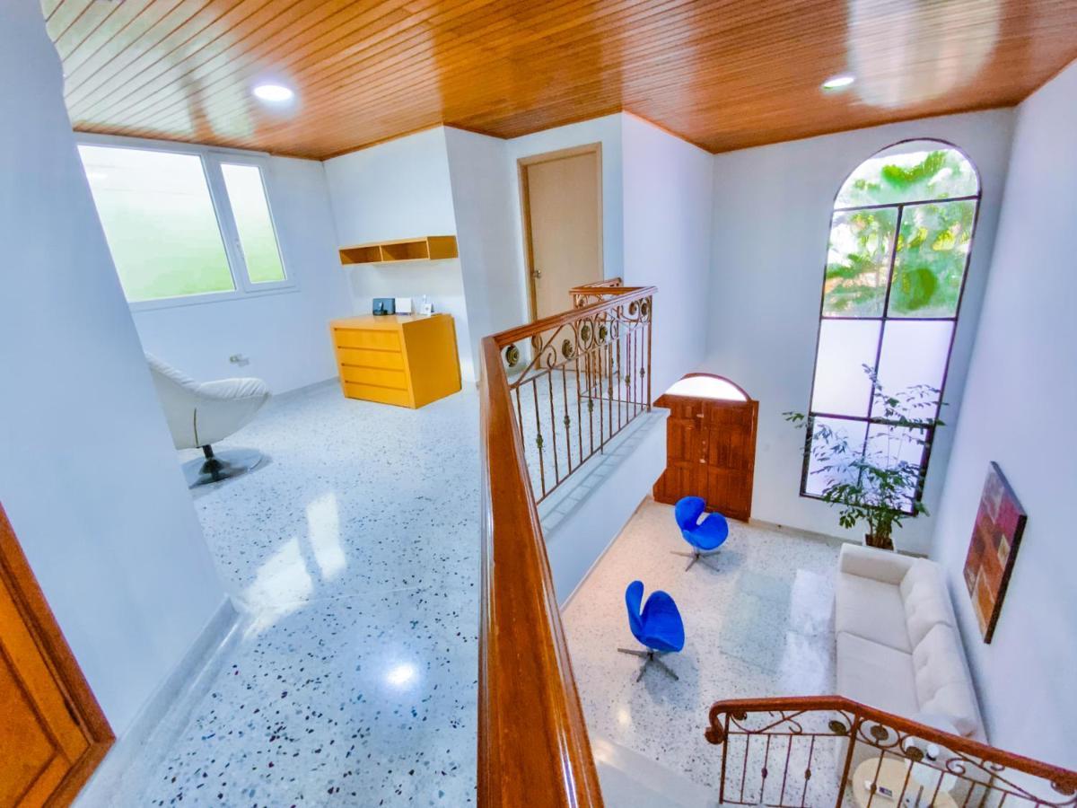 Hotel Dann Carlton Barranquilla Y Centro De Convenciones מראה חיצוני תמונה Interior of the house