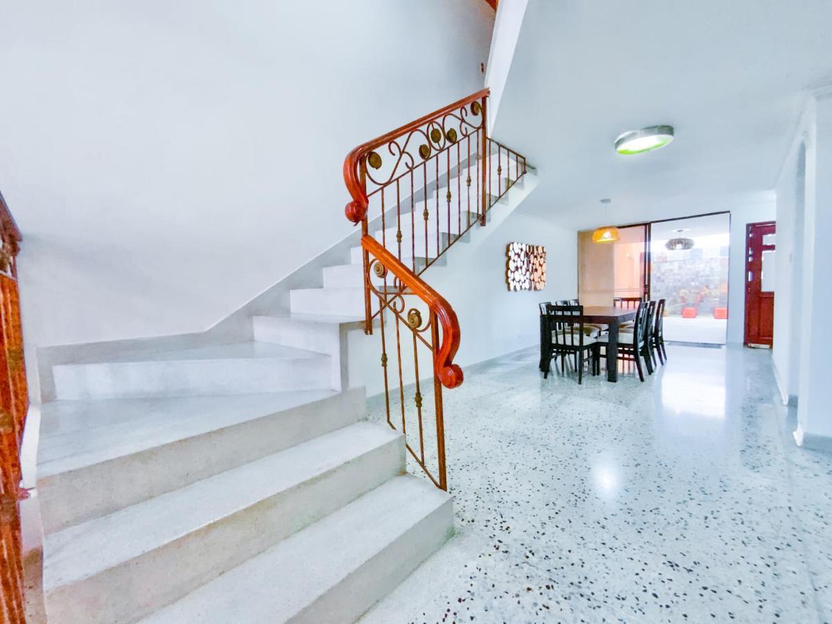 Hotel Dann Carlton Barranquilla Y Centro De Convenciones מראה חיצוני תמונה Terrazzo floor