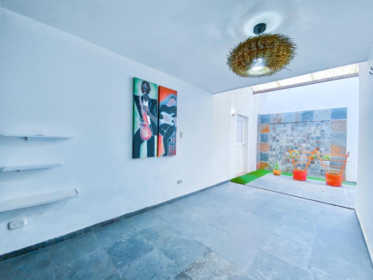Hotel Dann Carlton Barranquilla Y Centro De Convenciones מראה חיצוני תמונה Interior of the house