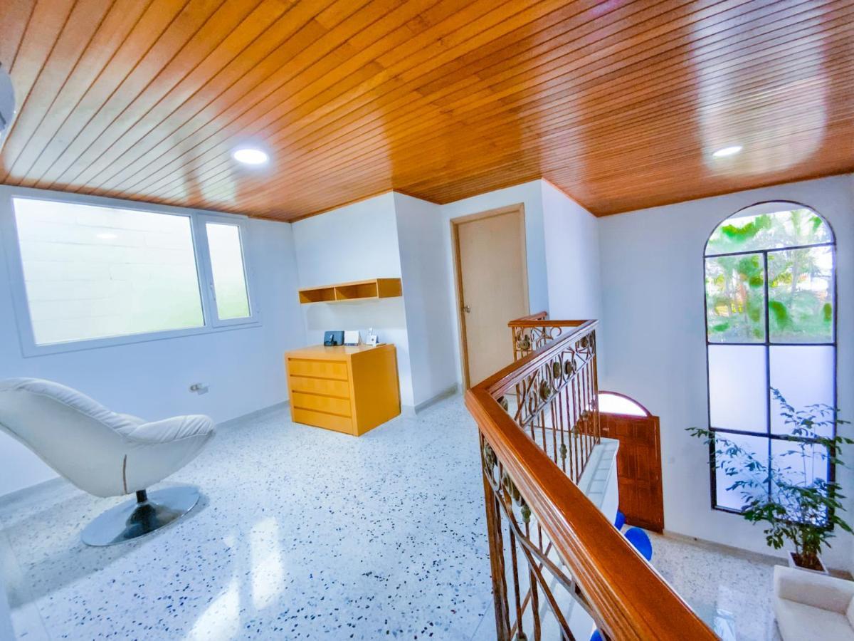 Hotel Dann Carlton Barranquilla Y Centro De Convenciones מראה חיצוני תמונה A 3D rendering of a room